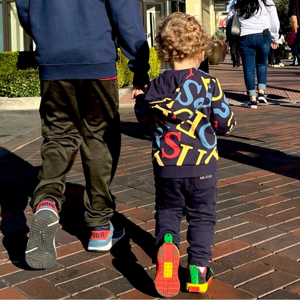 Matching set Guess for baby boy, 24 months